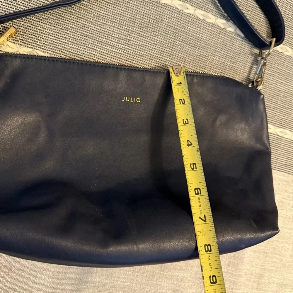 Julio Navy Blue‎ Women's Bag